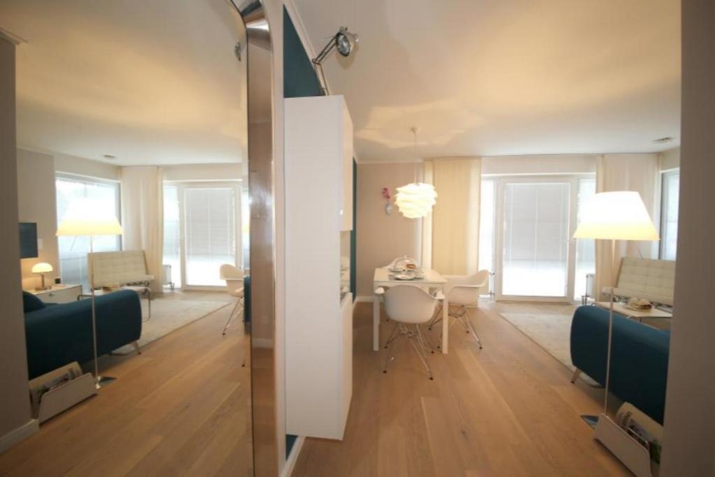 Ferienwohnung Frische Brise Timmendorfer Strand Esterno foto