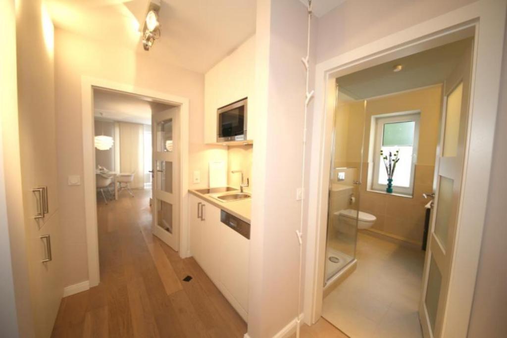 Ferienwohnung Frische Brise Timmendorfer Strand Esterno foto