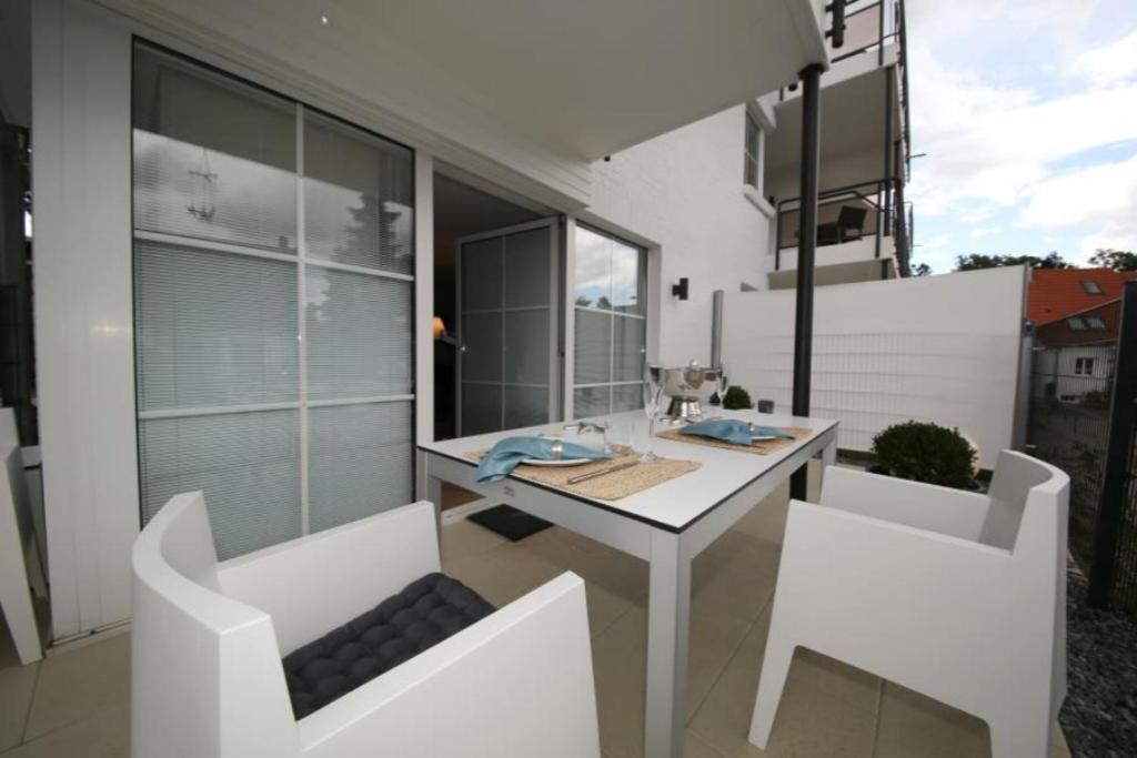 Ferienwohnung Frische Brise Timmendorfer Strand Esterno foto