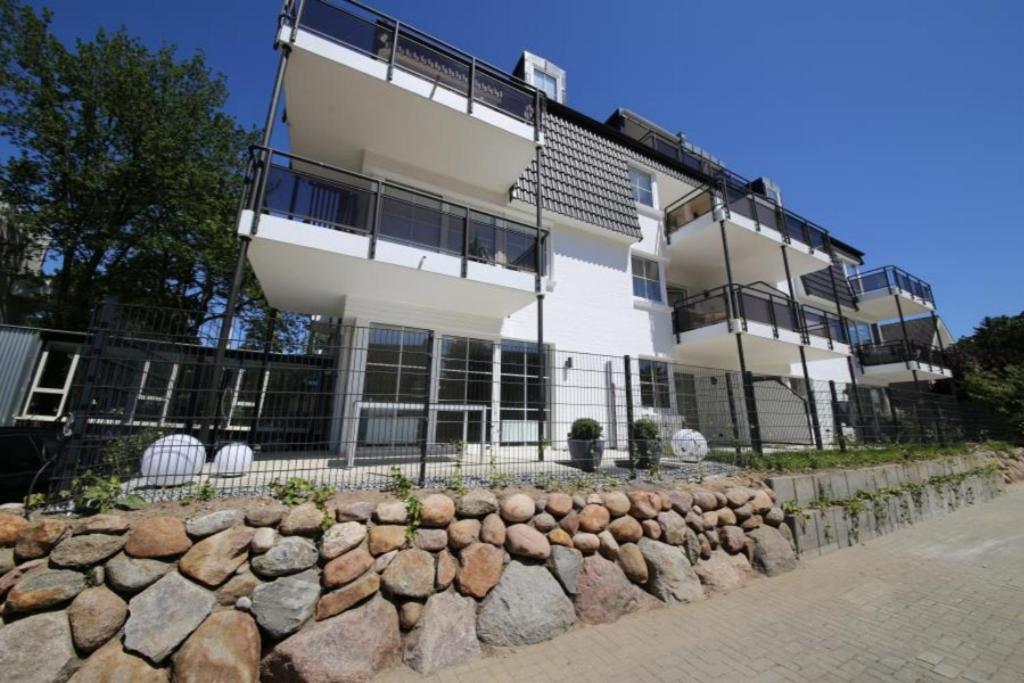 Ferienwohnung Frische Brise Timmendorfer Strand Esterno foto